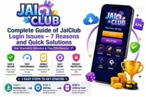Guide of JaiClub Login Issues