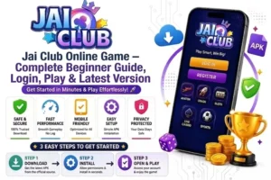 Jai Club Online Game