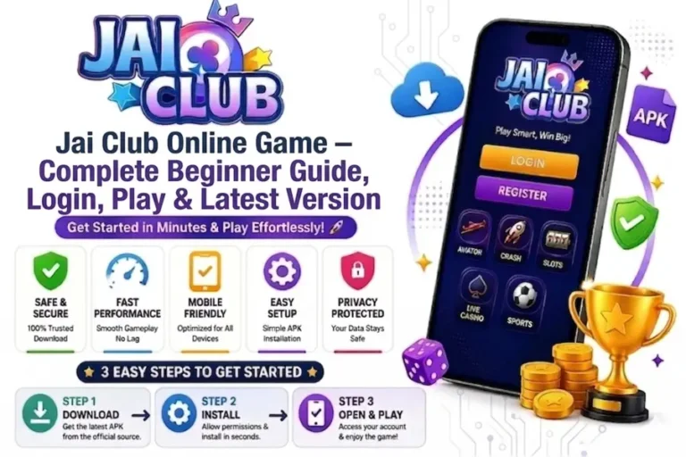 Jai Club Online Game