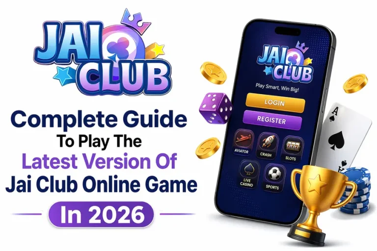 Jai club online Game guide