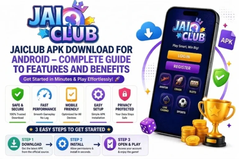 Jaiclub APK Download for Android