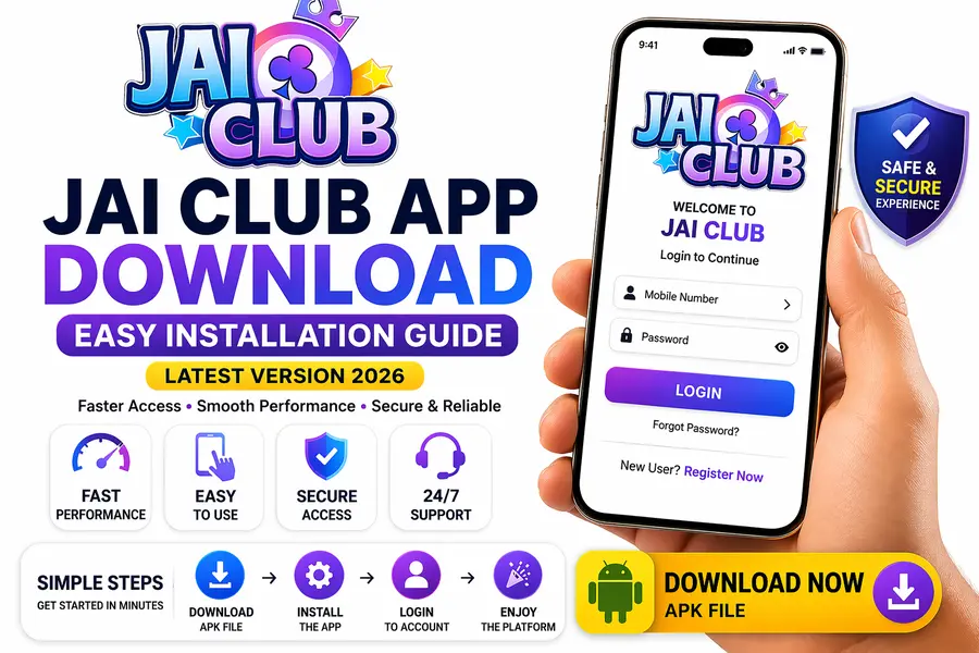 Jaiclub app download online