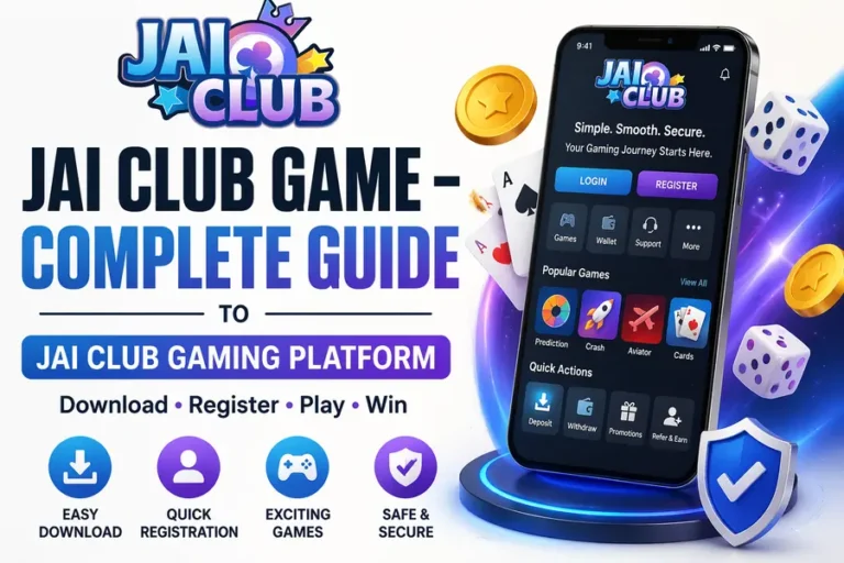 jai club gaming platform