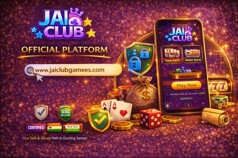 jai club official platform