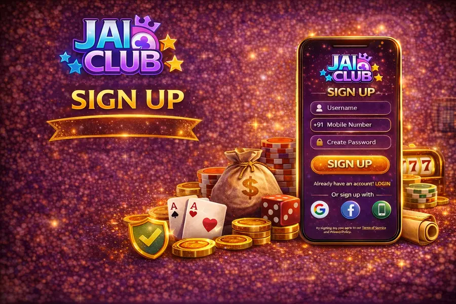 jai club signup