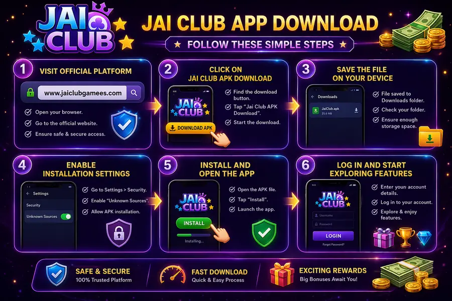 jaiclub app download
