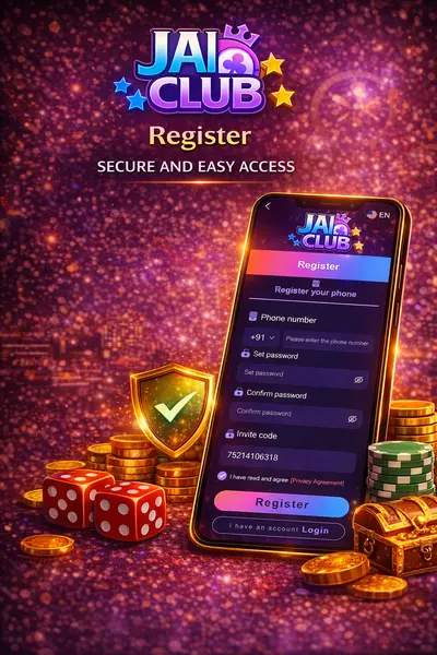 jaiclub game login