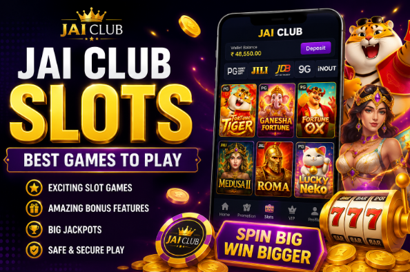 Best Slot Games, Jackpot Games & Winning Tips