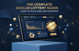 Jai club lottery